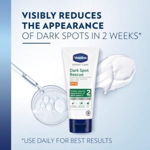 Vaseline Expert Care Dark Spot Rescue Hand and Body Lotion