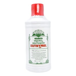 Euthymol Mouthwash 500ml
