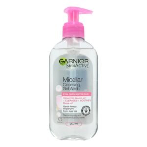 Garnier Micellar Gel Face Wash