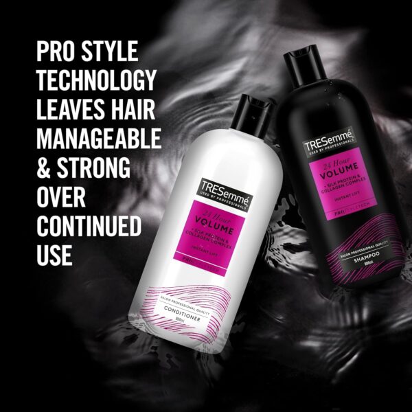 TRESemme 24 Hour Volume Conditioner 900 ml