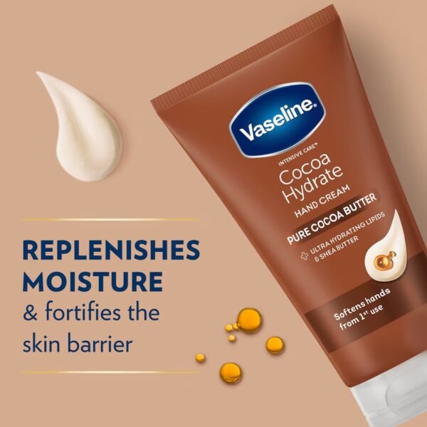 Vaseline® Intensive Care Cocoa Hydrate Hand Cream 