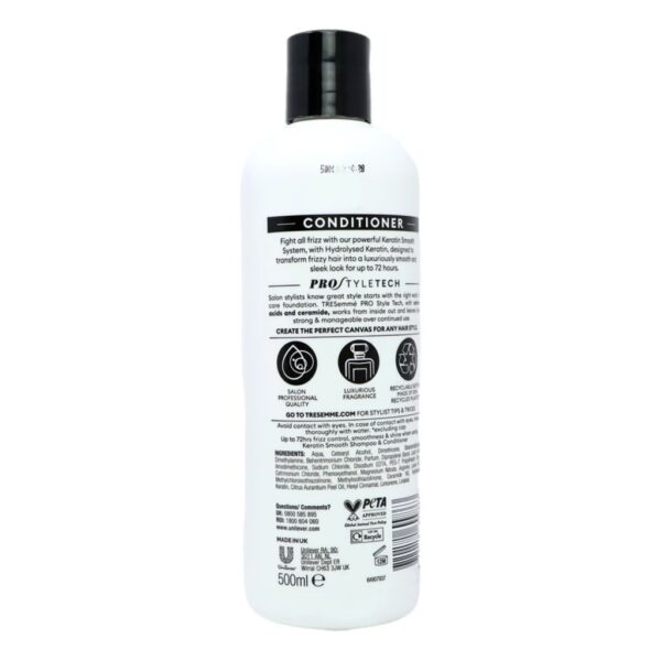 TRESemme Keratin Smooth Conditioner 500ml
