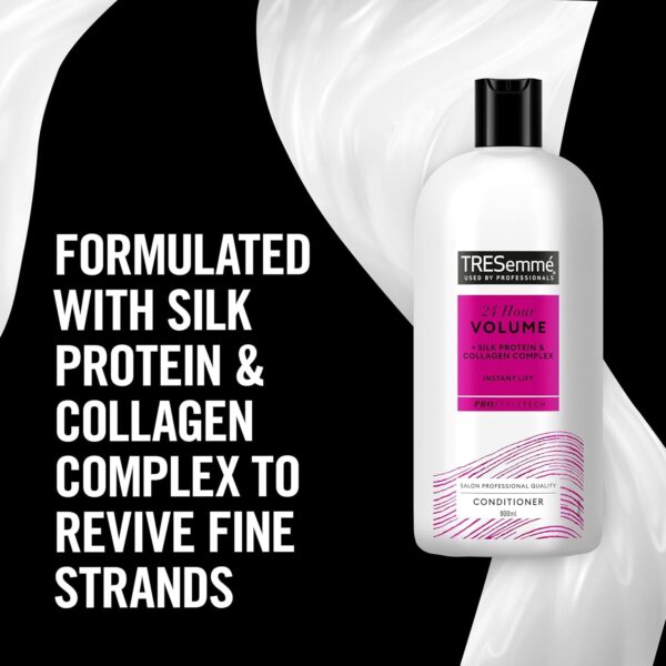 TRESemme 24 Hour Volume Conditioner 900 ml