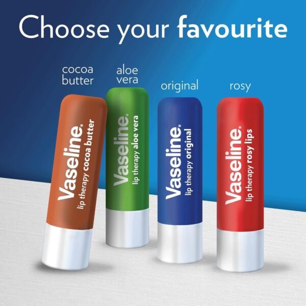 Vaseline Lip Therapy Stick Original