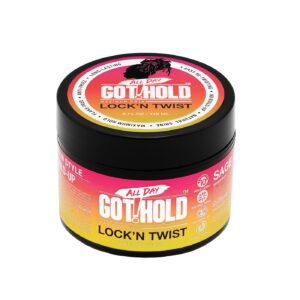 All Day Got Hold Lock N Twist