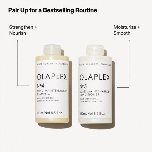 Olaplex N°.4 Bond Maintenance Hair Strengthening Shampoo