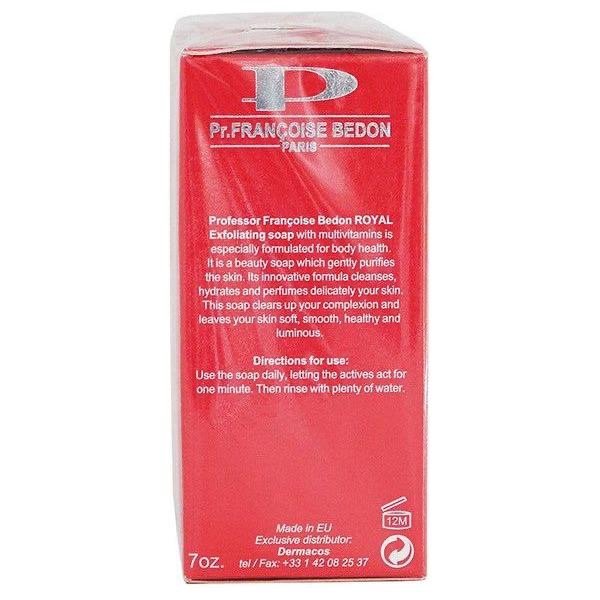 Pr.Francoise Bedon Royal Scrubbing Soap 200 G