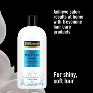 TRESemme Rich Moisture Conditioner with vitamin E for dry damaged hair 900 ml