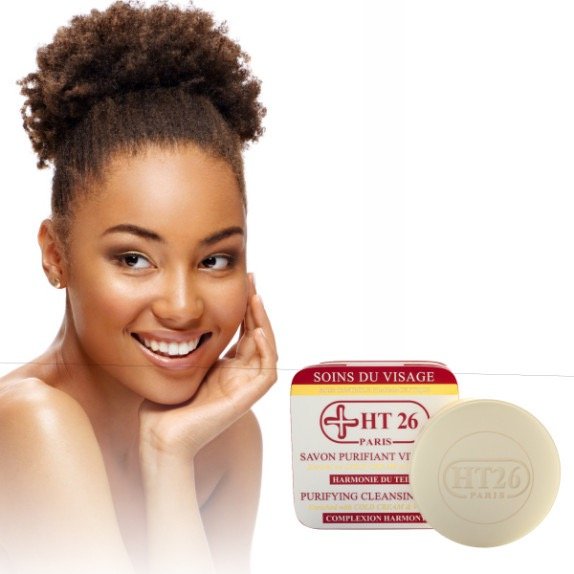 HT26 PARIS - Purifying Soap