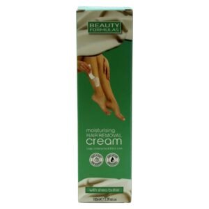 Beauty Formulas Hair Remover Cream Moisturising 3.3fl.oz / 100ML