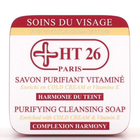 HT26 PARIS - Purifying Soap