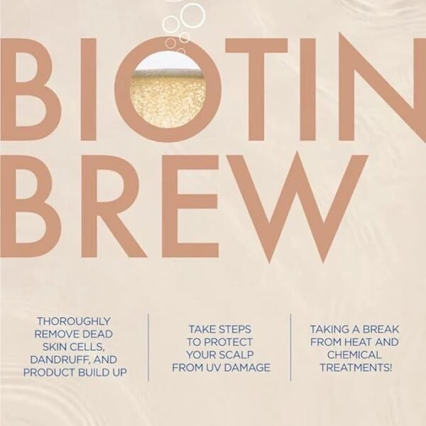 Regain Biotin Brew Conditioner