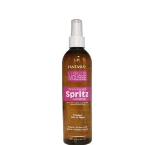 Fantasia Liquid Mousse Firm Hold Spritz Hair Spray 10oz / 295ml