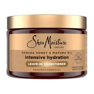 SheaMoisture Manuka Honey Mafura Oil Intensive Hydration Conditioner (jar) 11.5oz