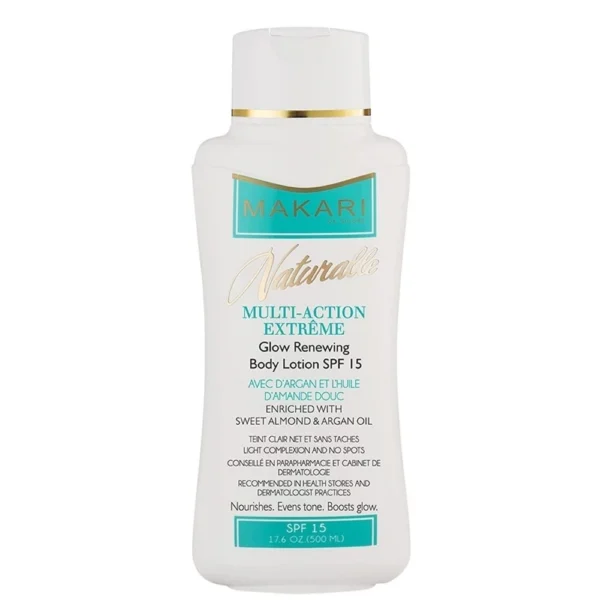 Multi action extreme Body lotion 500ml