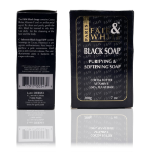 Original Black Soap – Purifying Soap