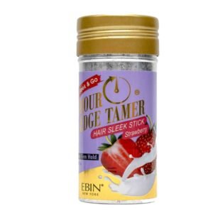 Ebin 24 Hour Edge Tamer Sleek Hair Wax Stick - Strawberry     2.7oz / 75g