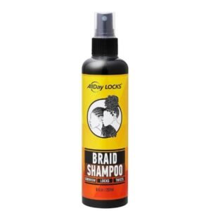 AllDay Locks Braid Shampoo 8oz / 237ml