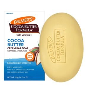 Palmer's Cocoa Butter Cream Bar Soap 4.7oz / 133g