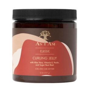 As I Am Classic Curling Jelly 8oz