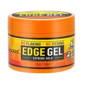 AllDay Locks Edge Gel Extreme Hold 5oz / 148ml