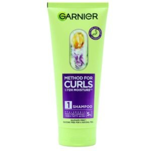 GARNIER METHOD FOR CURLS SHAMPOO 200ml