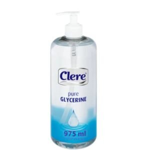 Clere Pure Glycerine 975ml
