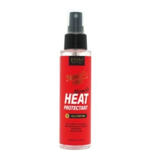 Ebin 24 Hour Tamer Heat Protectant Spray - 3.38oz/ 100ml