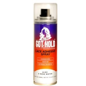 All Day Got Hold Lace Wig Adhesive Spray 100ml