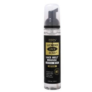 Ebin Wonder Lace Bond Lace Melt Mousse 3.38oz / 100ml