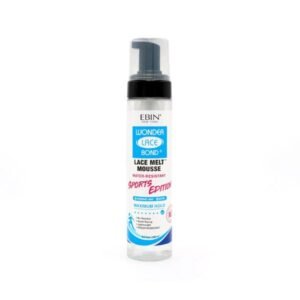 Ebin Wonder Lace Bond Lace Melt Mousse Sports Edition Maximum Hold 8.5oz / 250ml