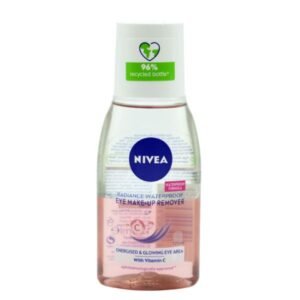 NIVEA EYE MAKE-UP REMOVER RADIANCE WATERPROOF 125ml