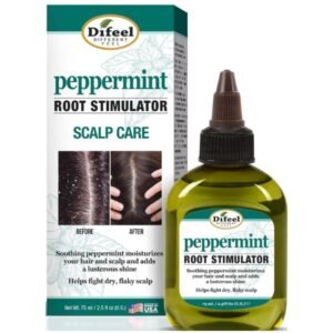 Difeel Peppermint Scalp Care Root Stimulator 2.5oz / 75ml