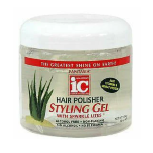Fantasia IC Hair Polisher Styling Gel 20oz