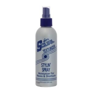 Luster’s Scurl Texturizer Stylin Spray 8oz / 236ml