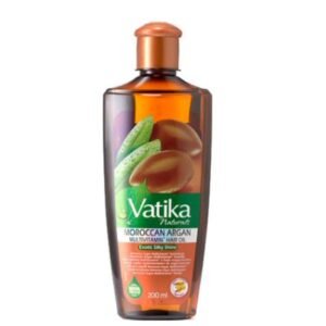 Vatika Naturals Moroccan Argan Hair Oil 200Ml
