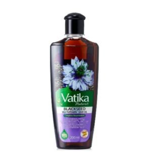 Dabur Vatika Black Seed Enriched Hair Oil 200ml