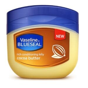 Vaseline Blue Seal Petroleum Jelly Cocoa Butter ( NEW) 450ml