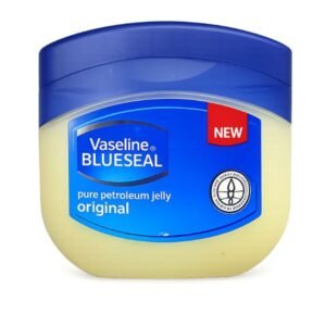 Vaseline Blue seal Petroleum Jelly Original ( NEW)  450ml