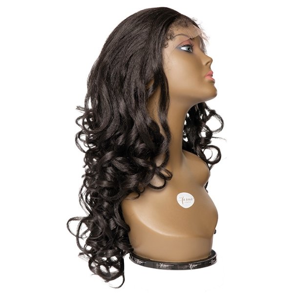 1B Natural Black