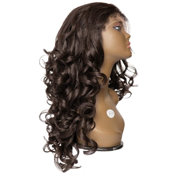 2 Dark Brown