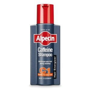 Alpecin Caffeine Shampoo C1