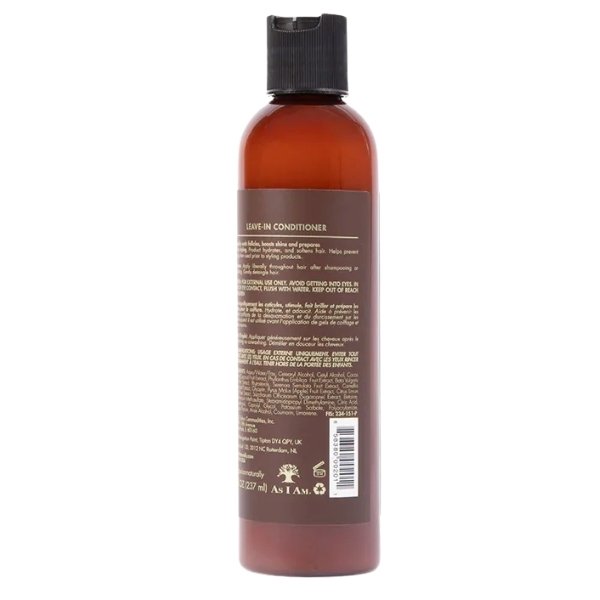 As I Am Leave-In Conditioner 237ml _ 8 fl oz (4)