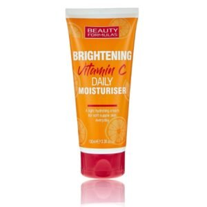 BEAUTY Formulas Vitamin C Daily Moisturiser 100ML