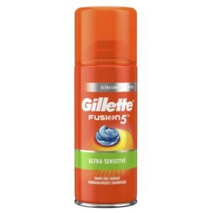 Gillette Fusion Shaving Gel Ultra Sensitive 75ML