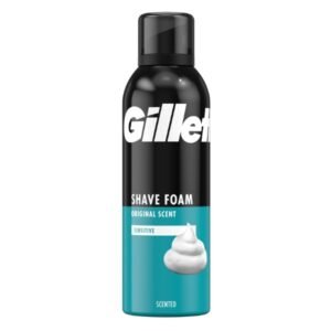 Gillette Shave Foam Sensitive 200ML