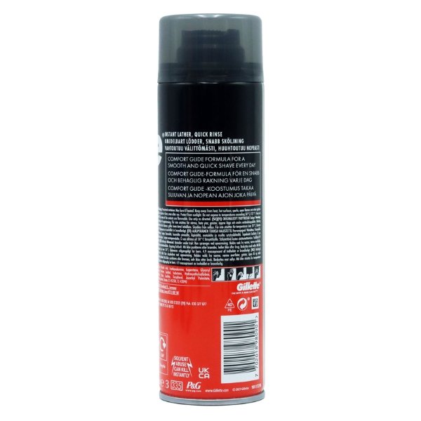 Gillette Shave Gel Classic 200ML (2)