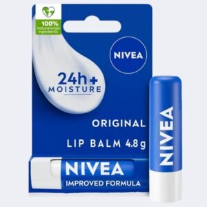 NIVEA Original Care Lip Balm 4.8g