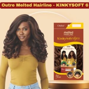 Outre Melted Hairline - KINKYSOFT 6