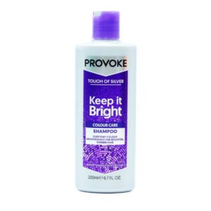PROVOKE TOUCH OF SILVER SHAMPOO COLOUR CARE